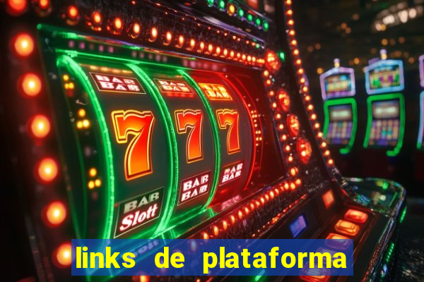 links de plataforma de jogos